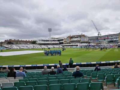 kia oval bloc JM Finn Stand 9