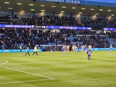 Priestfield Stadium