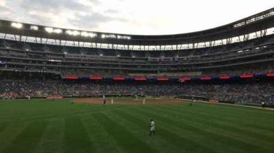 Target Field bloc 131