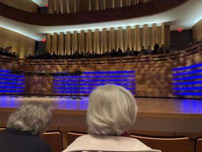 Koerner Hall bloc Orchestra Centre