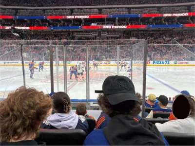 rogers place bloc 119