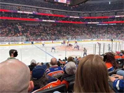 rogers place bloc 121