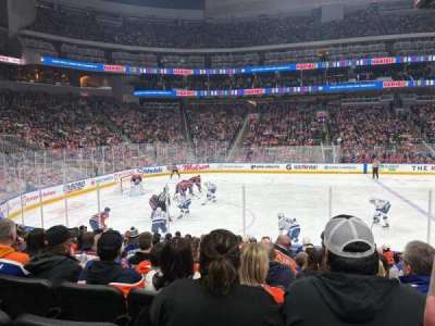 rogers place bloc 121