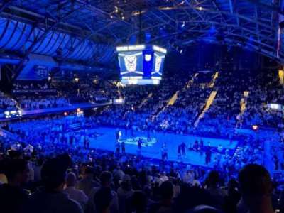 hinkle fieldhouse bloc 204