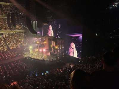 Capital one arena bloc 216