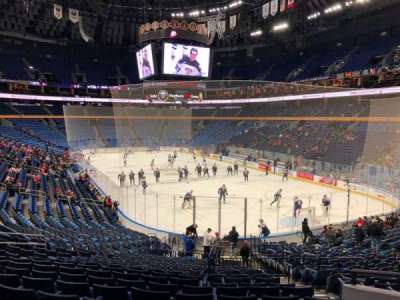 KeyBank Center bloc 113