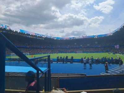 Parc des princes bloc 115