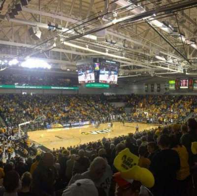 Stuart C. Siegel Center bloc 28
