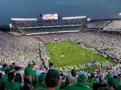 BEAVER STADIUM bloc NJU
