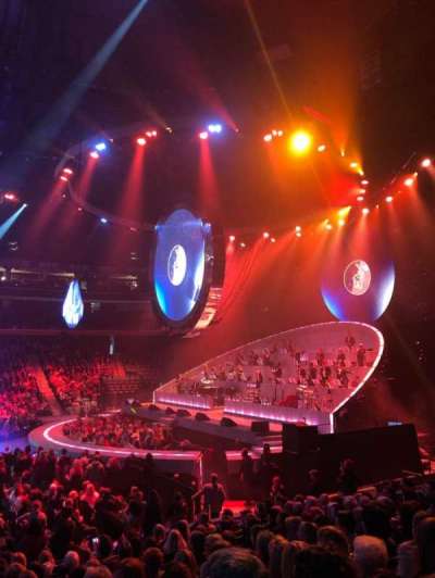 KeyBank Center bloc 116