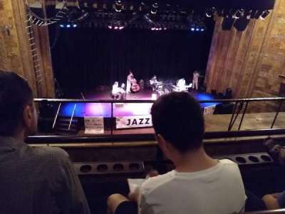 Rococo Theatre bloc Balcony