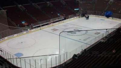 Xfinity Mobile Arena bloc 209a