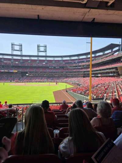Busch stadium bloc 170