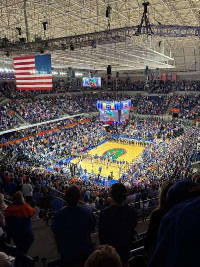 Exactech Arena bloc 218
