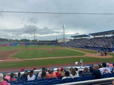 Td ballpark bloc 210