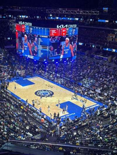 kia center bloc 204