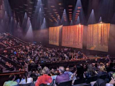 ABBA arena bloc J