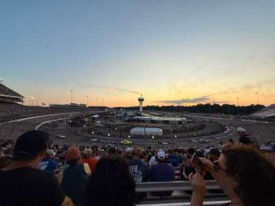 Richmond raceway bloc Dogwood F
