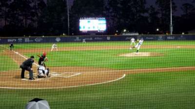 J. I. Clements Stadium bloc 105