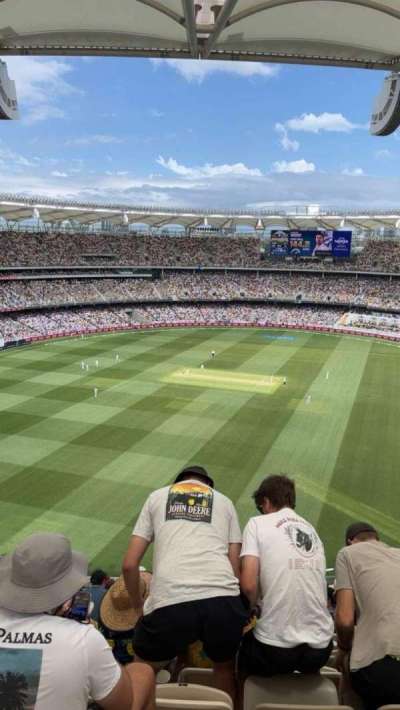 optus stadium bloc 508