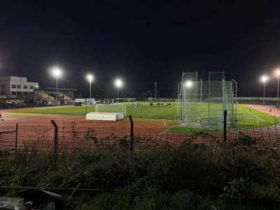 Croydon Sports Arena