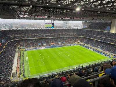 San siro bloc 336