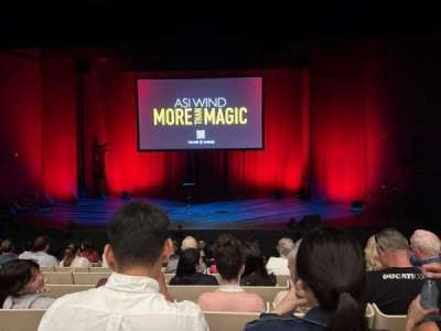 Sydney Opera House Playhouse