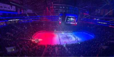 Crypto.com Arena bloc Suite C37