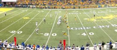 Fargodome bloc 20