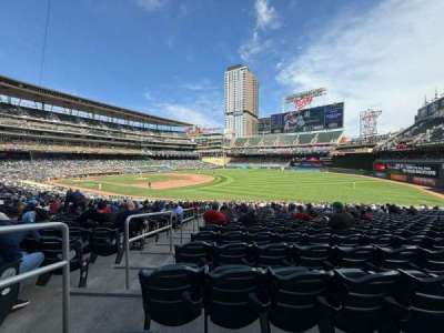 Target Field bloc 103