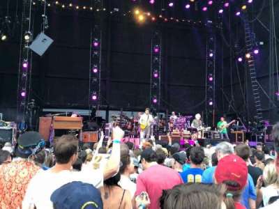 Isleta Amphitheater bloc 2