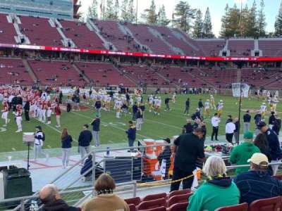 stanford stadium bloc 134