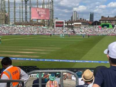 kia oval bloc JM Finn Stand 1