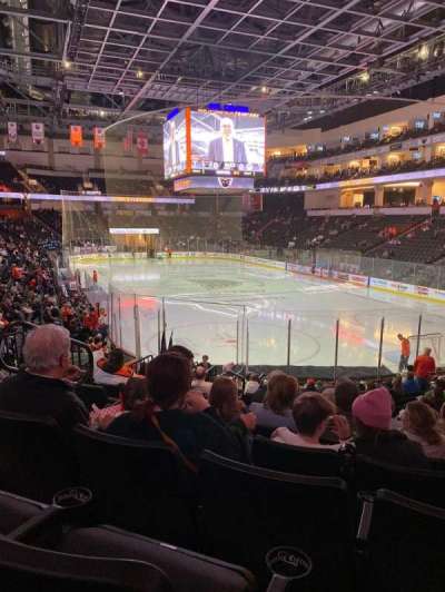 PPL Center bloc 122