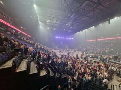 Ao Arena bloc 106