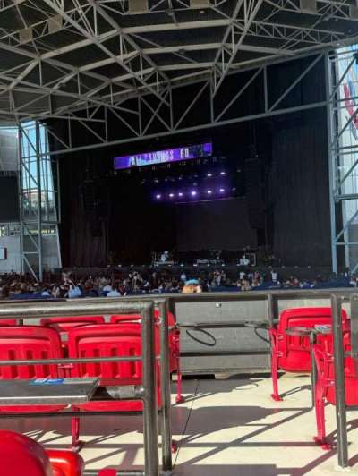 RBC Amphitheatre bloc Box 17