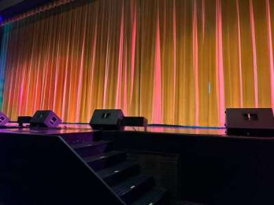 Pepsi Legends Theatre
