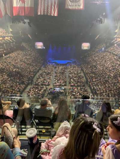 Nationwide arena bloc 210