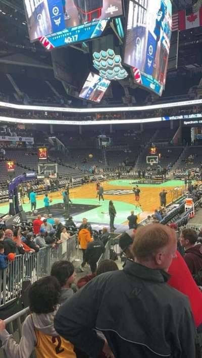 Spectrum Center bloc 108