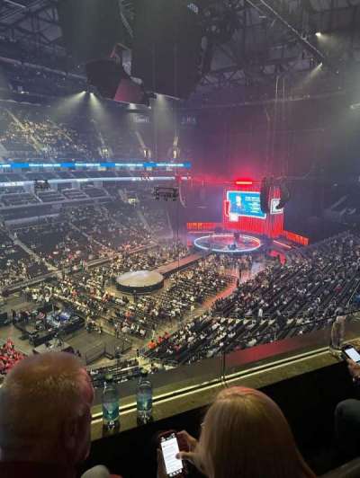 Spectrum center bloc 229