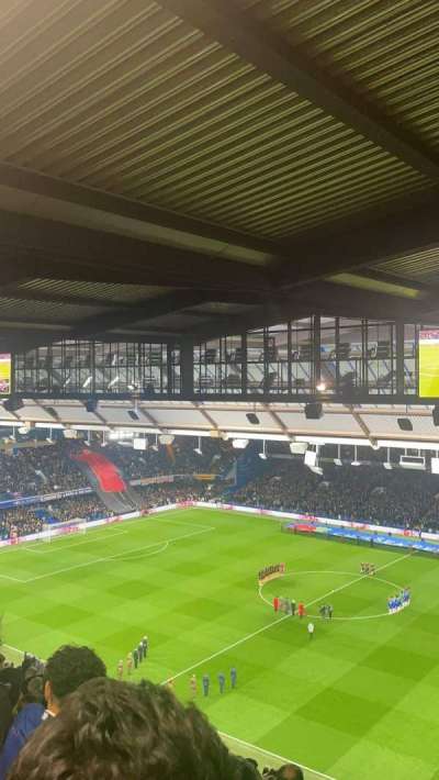 Stamford bridge bloc East Stand Upper 7