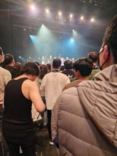 EX Theater, Roppongi