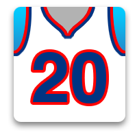 20 photos with the New Jersey Nets