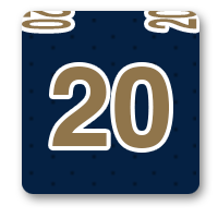 St. Louis Rams Fan