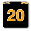 20 photos with the Hamilton Tiger-Cats
