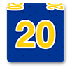 20 photos with the Los Angeles Rams