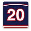 Columbus Blue Jackets Fan