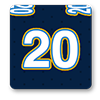 San Diego Chargers Fan