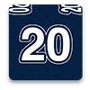 20 photos with the Dallas Cowboys