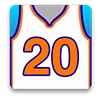 20 photos with the New York Knicks